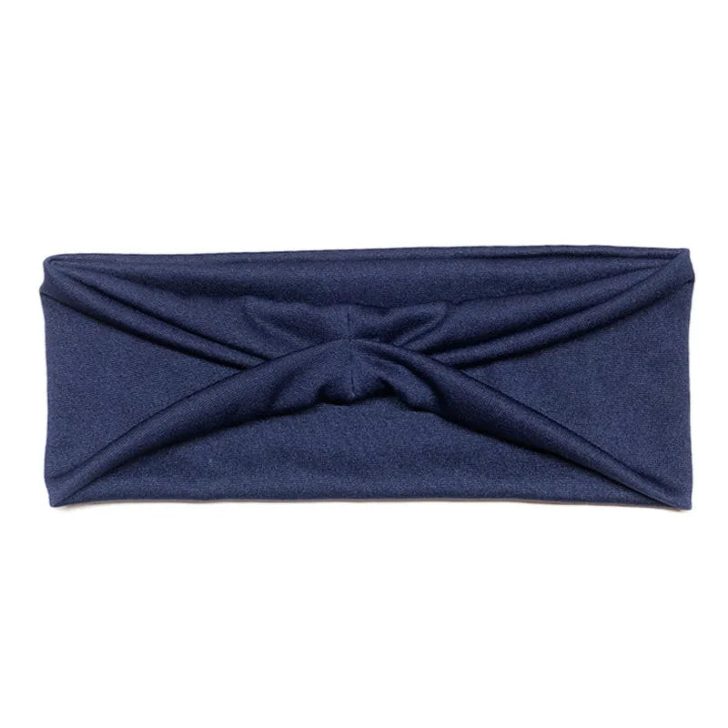 Men's Sports Headband Sweat-absorbing and Anti Sweating Band Running
