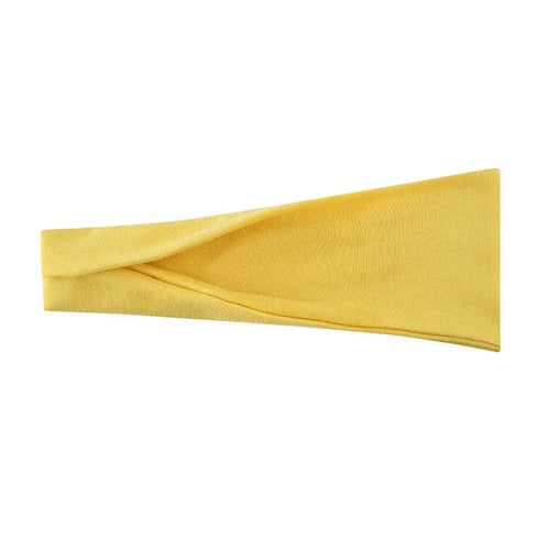 Men's Sports Headband Sweat-absorbing and Anti Sweating Band Running