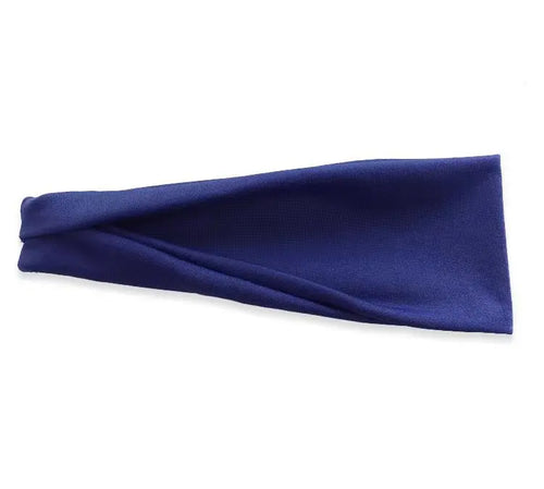 Men's Sports Headband Sweat-absorbing and Anti Sweating Band Running