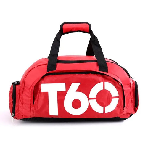 Gym Bag Waterproof Fitness Bag Sport Men Women Bag Outdoor Fitness