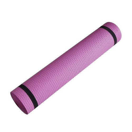 Thick Yoga Mat Anti-skid Sports Fitness Mat 3MM-6MM EVA Comfort Foam