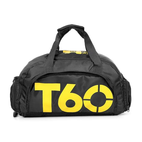 Gym Bag Waterproof Fitness Bag Sport Men Women Bag Outdoor Fitness