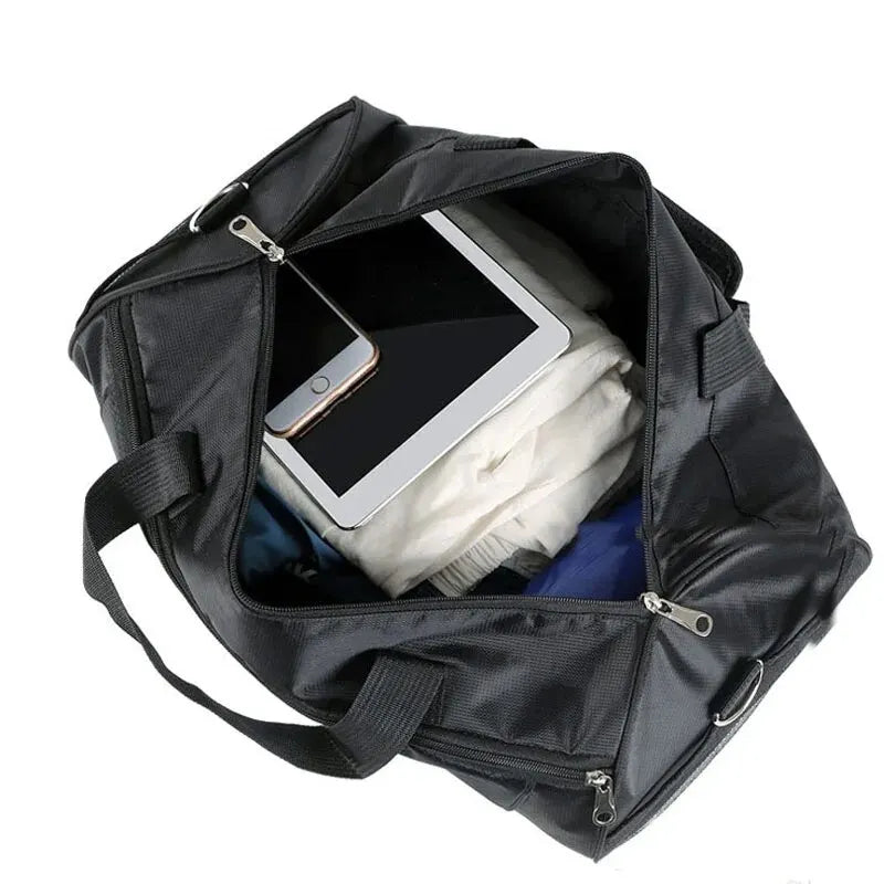 Waterproof Gym Bags Taekwondo Swimming Fitness Bag Large Capacity