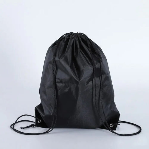 Eco Polyester Bundle Pocket Race Backpack Portable Waterproof Shopping