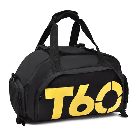 Gym Bag Waterproof Fitness Bag Sport Men Women Bag Outdoor Fitness